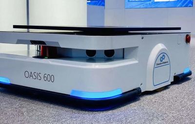 AGV搬運機器人的結(jié)構(gòu)、原理與系統(tǒng)集成研發(fā)